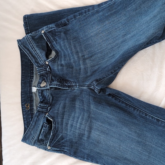 Y2K Women's Size 6 LC Lauren Conrad Flared Jeans - Picture 7 of 14